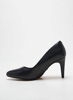Aukštakulniai amortizuojančios pado tipas kulnas nuo 7 iki 9 cm juodas CLARKS moteris
