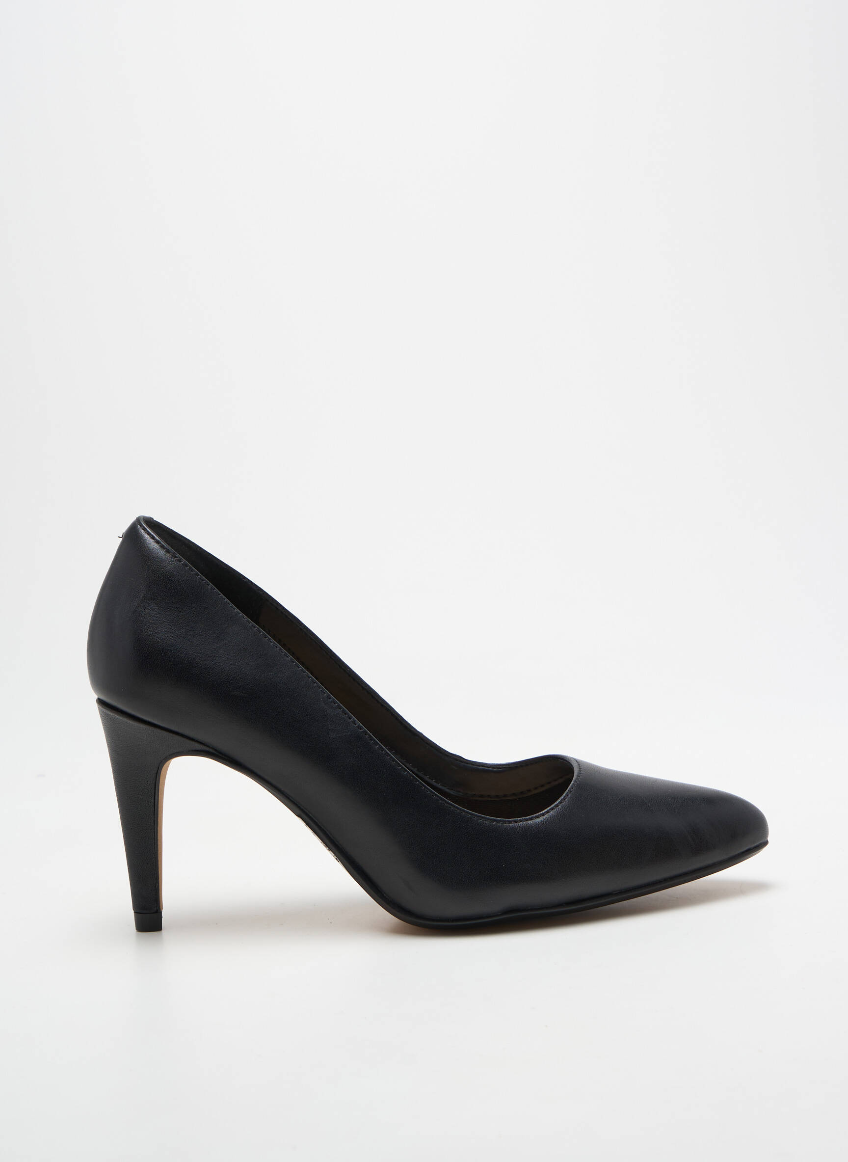 Aukštakulniai amortizuojančios pado tipas kulnas nuo 7 iki 9 cm juodas CLARKS moteris