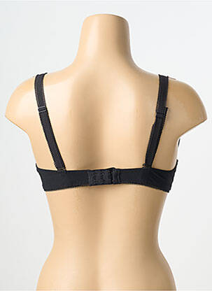 Liemenėlė push-up liemenėlė su aukštu palaikymu push-up liemenėlė su aukštu palaikymu juodas SIMONE PERELE moteris