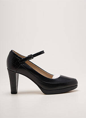Aukštakulniai užsegimas kilpa(s) kulnas nuo 7 iki 9 cm juodas CLARKS moteris