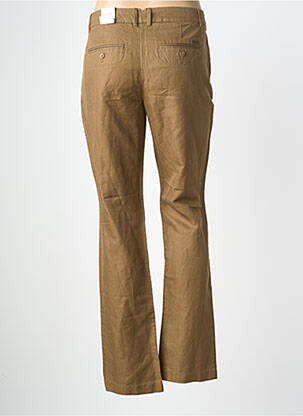 Pantalon tiesi kirpimas normala dydis rudas ESPRIT moteris