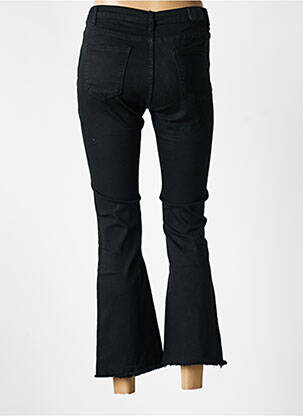 Bootcut džinsai normala dydis normala dydis juodas COUTUREINE moteris