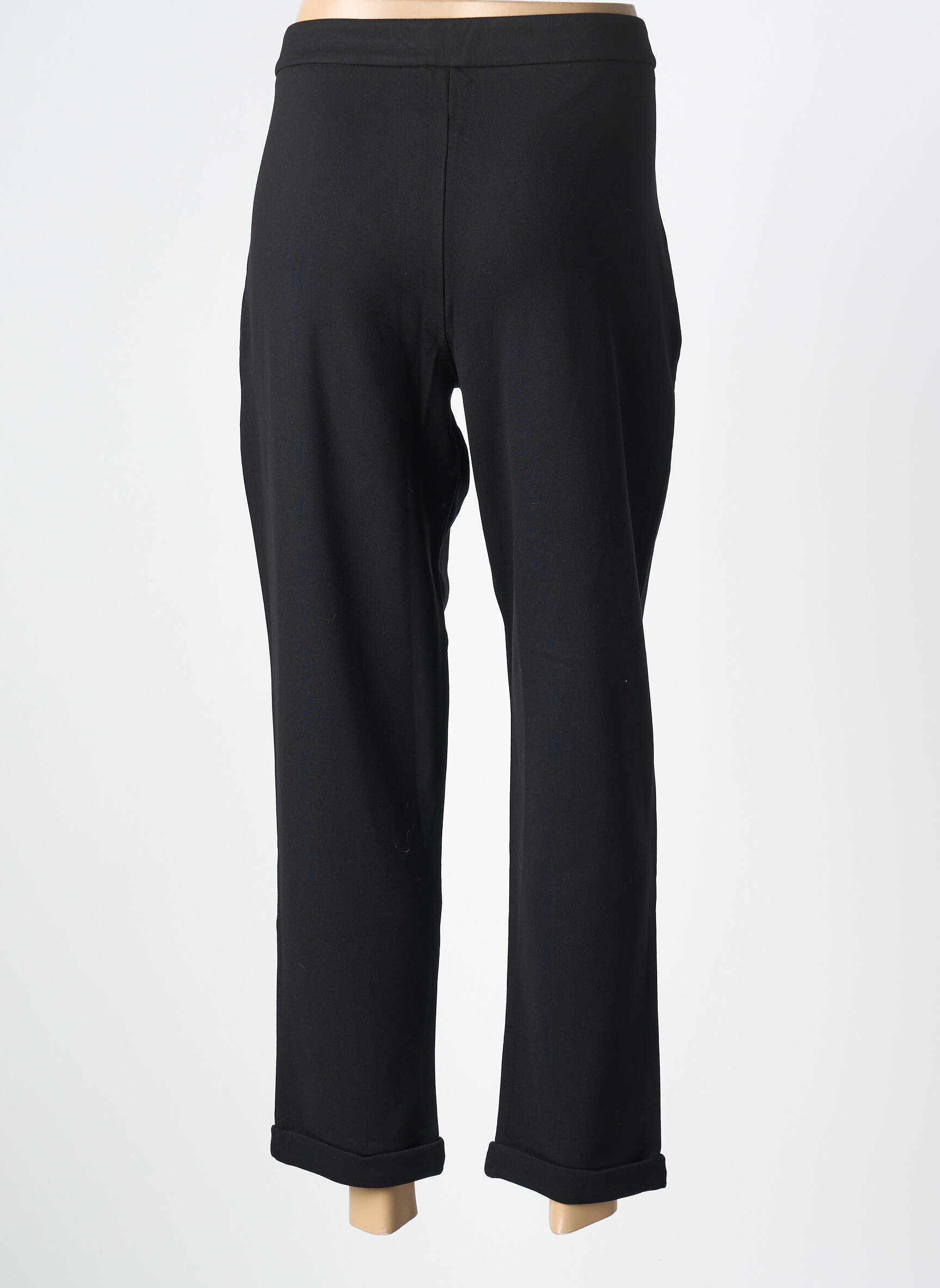 7/8 kelnės pincetų dydis normala dydis juodas KING LOUIE moteris