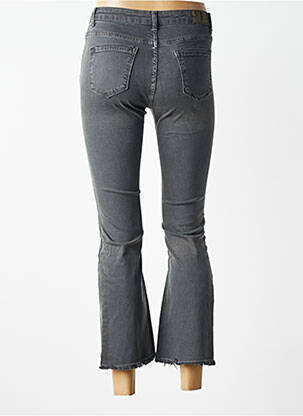 Bootcut džinsai normala dydis normala dydis pilka COUTUREINE moteris