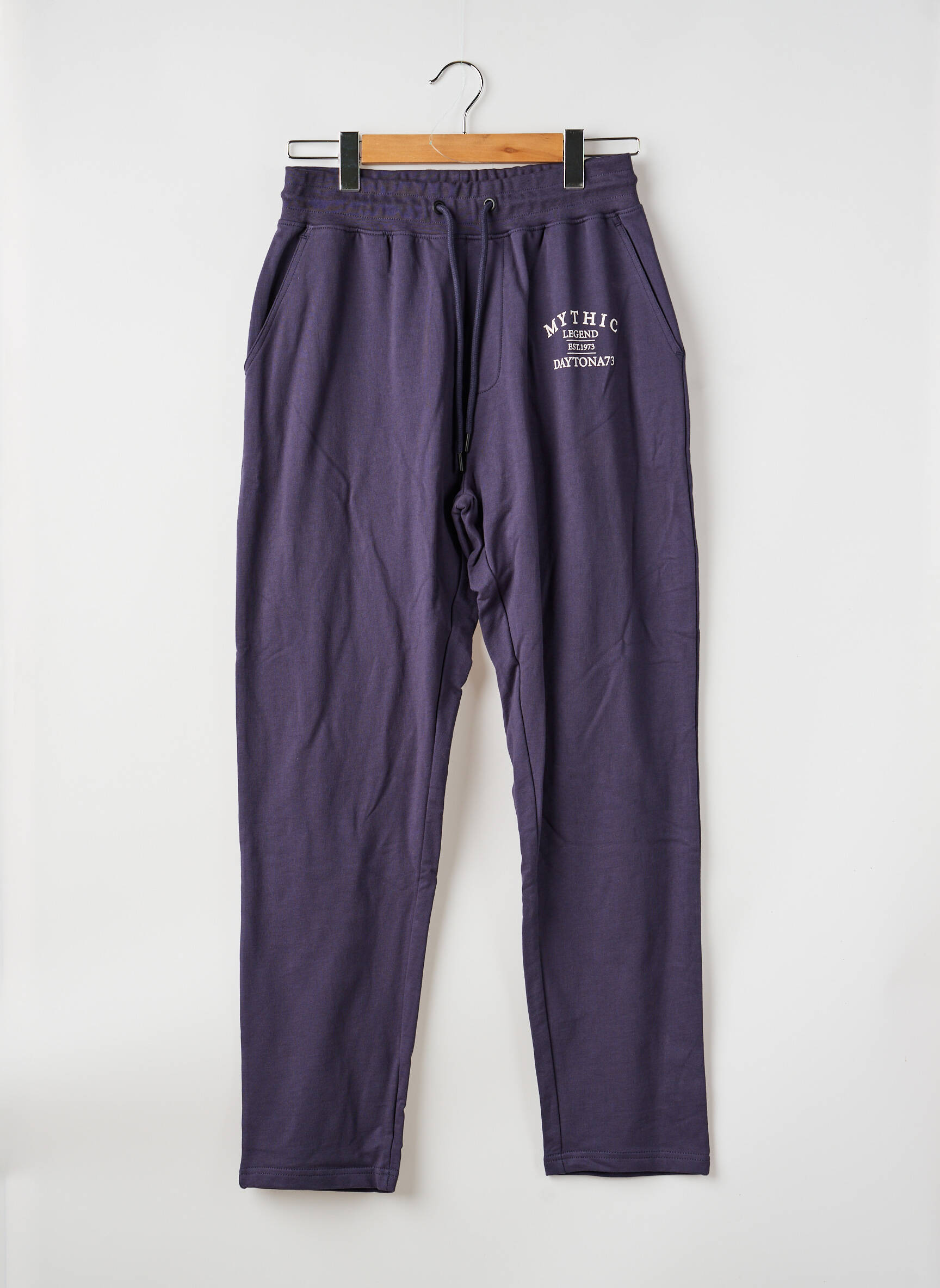 Joggins sietspausdinimas mėlyna DAYTONA vyras