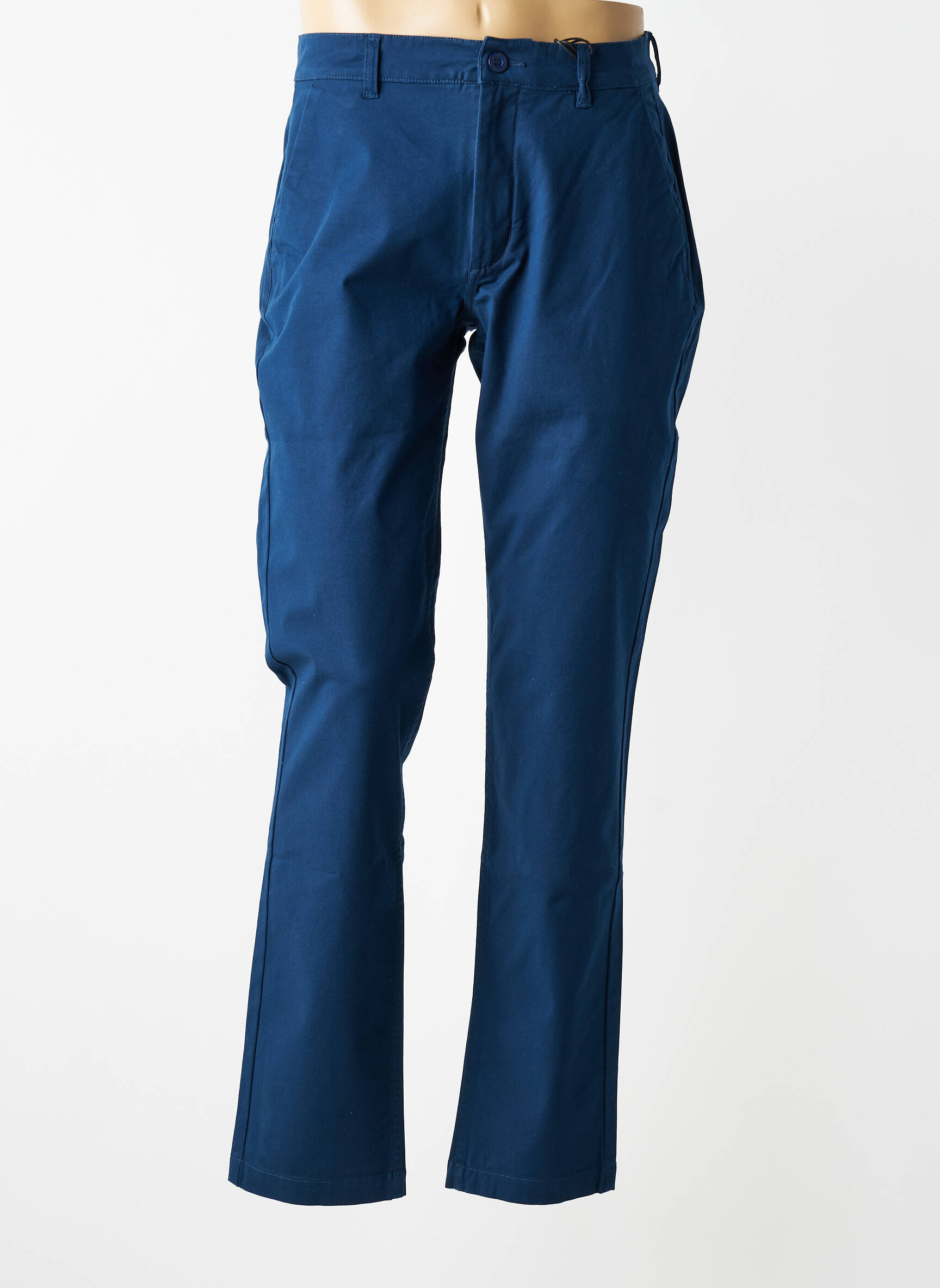 Chino kelnė tamprumas normala dydis mėlyna DAYTONA vyras