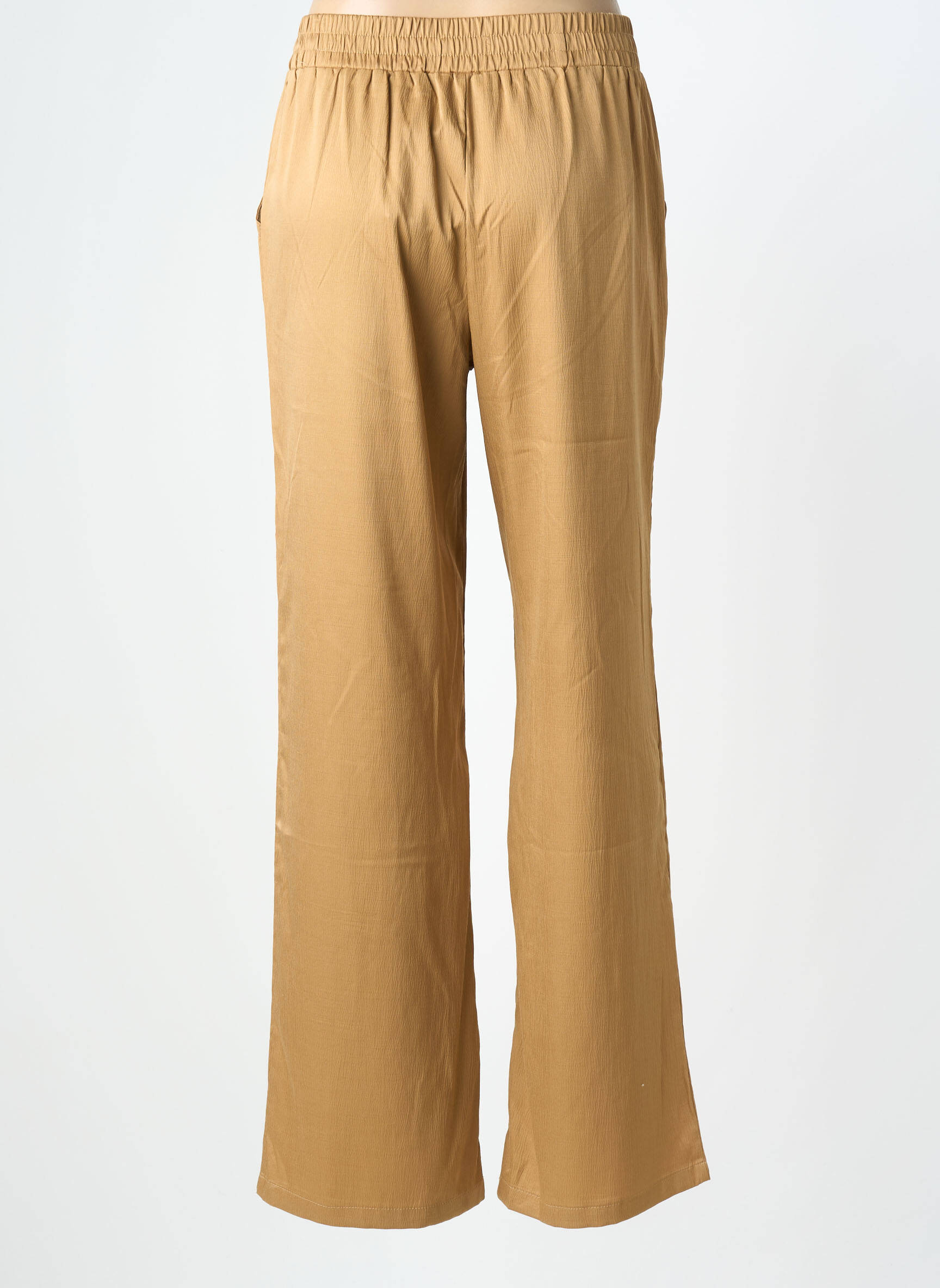 Tiesi kelnė elastinė dydis bežinis B.YOUNG moteris