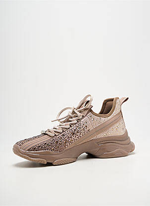 Bėgimo bateliai satino audinys kulnas nuo 4 iki 6 cm bežinis STEVE MADDEN moteris