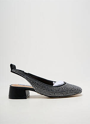 Sandalai/nu pėdos kulnas nuo 4 iki 6 cm juodas STEVE MADDEN moteris