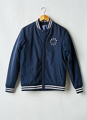 Striukė kišenės mėlyna JACK & JONES berniukas