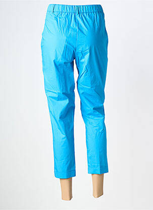 7/8 kelnės elastinė dydis normala dydis mėlyna EIGHT BY ACCESS FASHION moteris