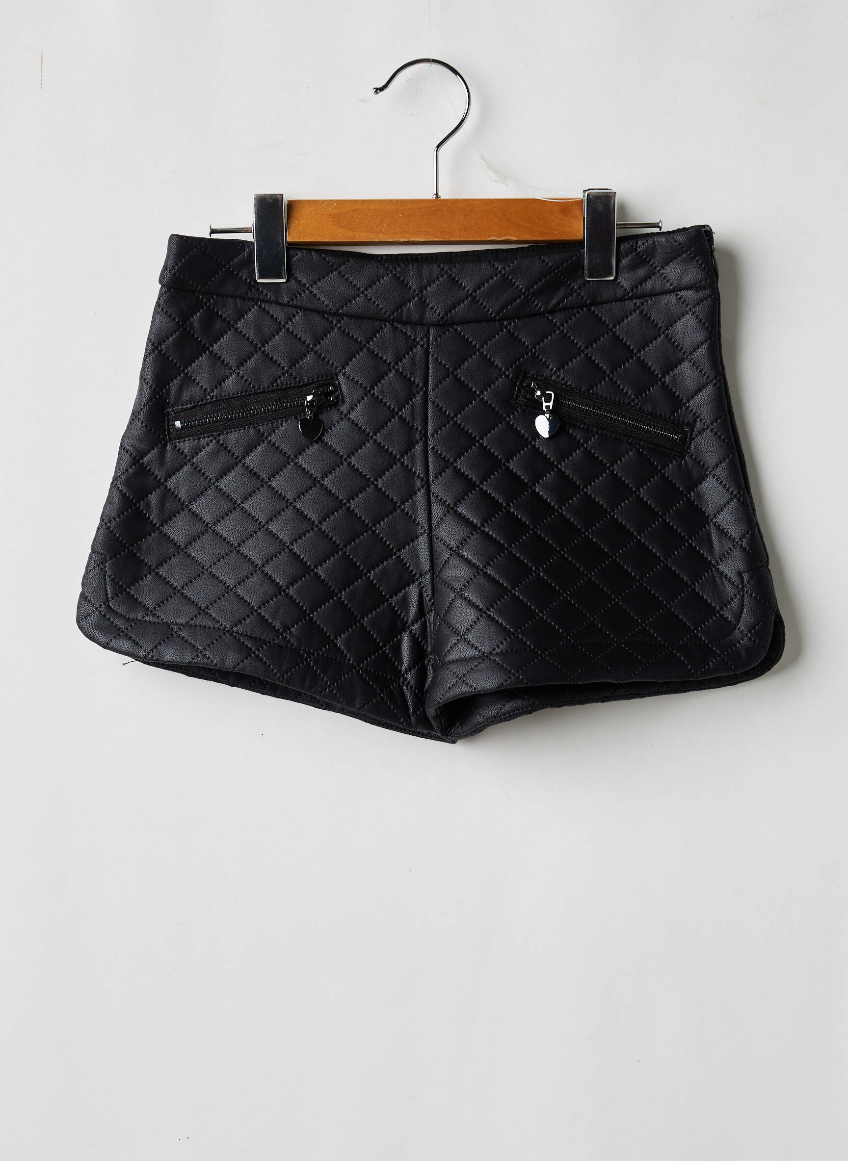 Šortas kišenės juodas MAYORAL mergina