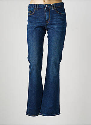 Bootcut džinsai normala dydis normala dydis mėlyna KANOPE moteris