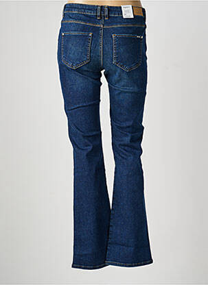 Bootcut džinsai normala dydis normala dydis mėlyna KANOPE moteris