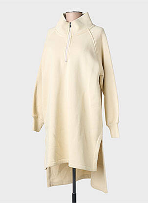 Trumpa suknelė ilgos rankovės ilgos rankovės bežinis GERSHON BRAM moteris