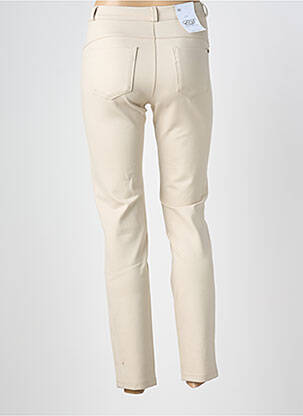 Jegging jersey audinys normala dydis bežinis EAST DRIVE moteris