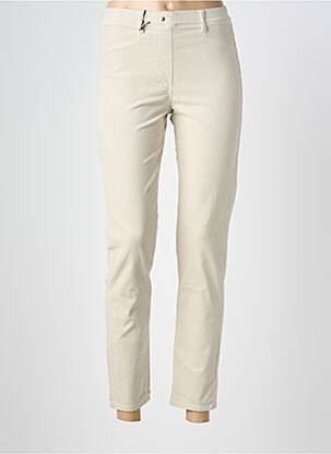 Jegging tamprumas normala dydis bežinis EAST DRIVE moteris
