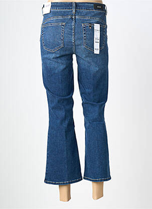 Bootcut džinsai normala dydis normala dydis mėlyna LIU JO moteris