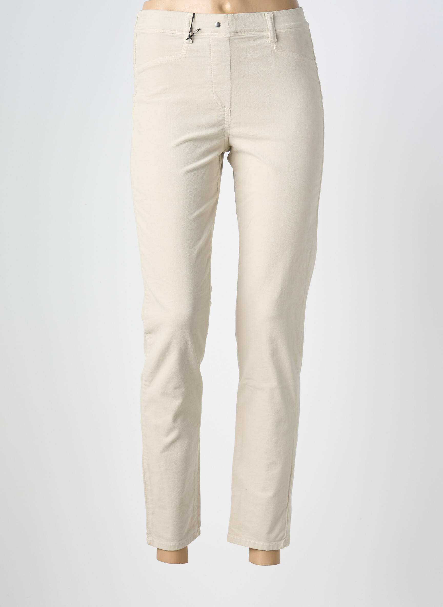 Jegging tamprumas normala dydis bežinis EAST DRIVE moteris