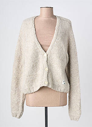 Ilgų rankovių liemenė tamprumas bežinis ICHI moteris