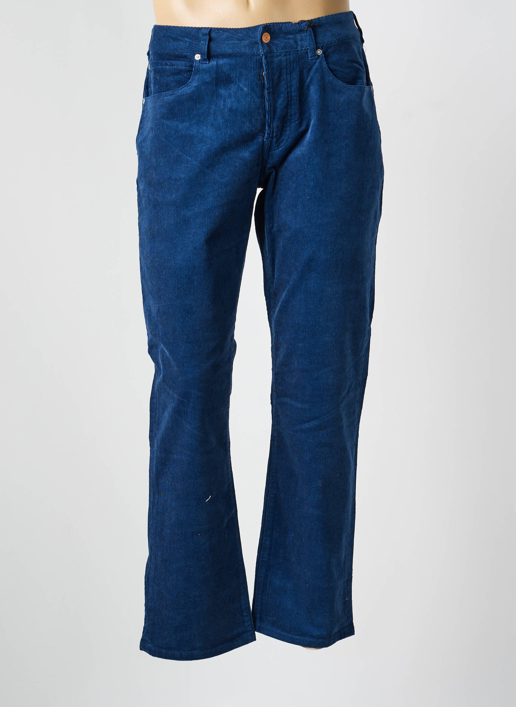 Tiesi kelnė tamprumas normala dydis mėlyna SCOTCH & SODA vyras