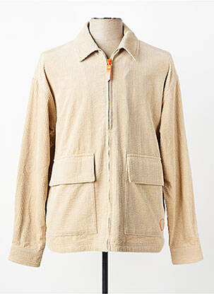 Kasdienis švarkas tiesi kirpimas bežinis GERTRUDE vyras