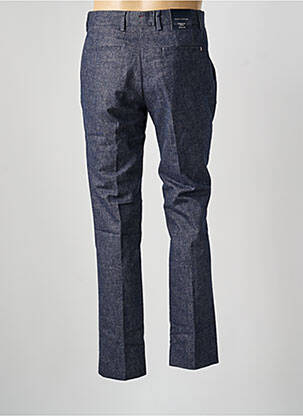 Chino kelnė chinamas audinys normala dydis mėlyna TOMMY HILFIGER vyras