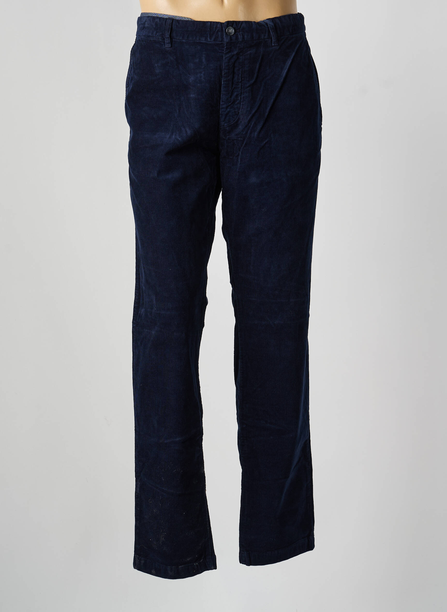 Chino kelnė kišenės normala dydis mėlyna TOMMY HILFIGER vyras