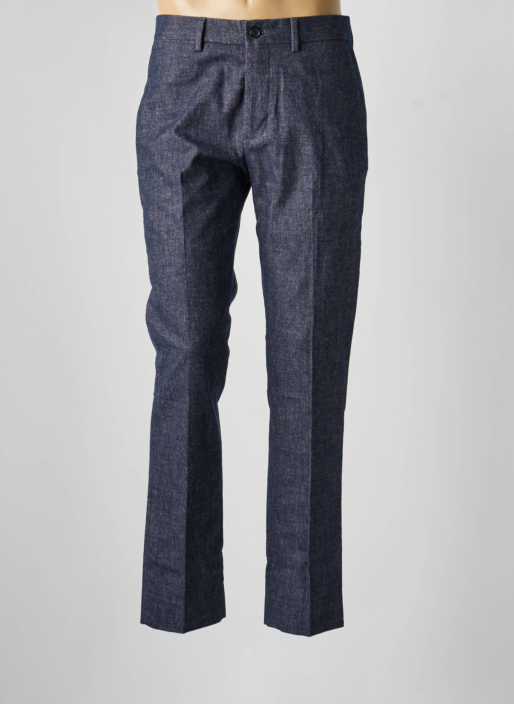 Chino kelnė chinamas audinys normala dydis mėlyna TOMMY HILFIGER vyras