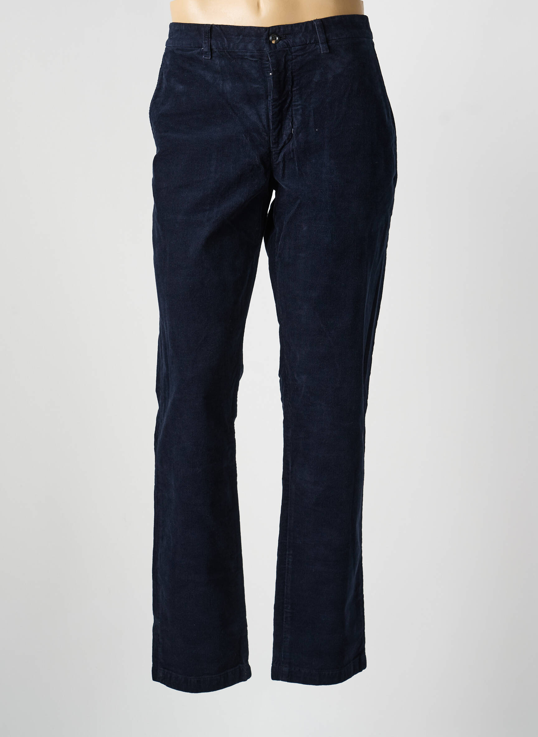 Chino kelnė kišenės normala dydis mėlyna TOMMY HILFIGER vyras