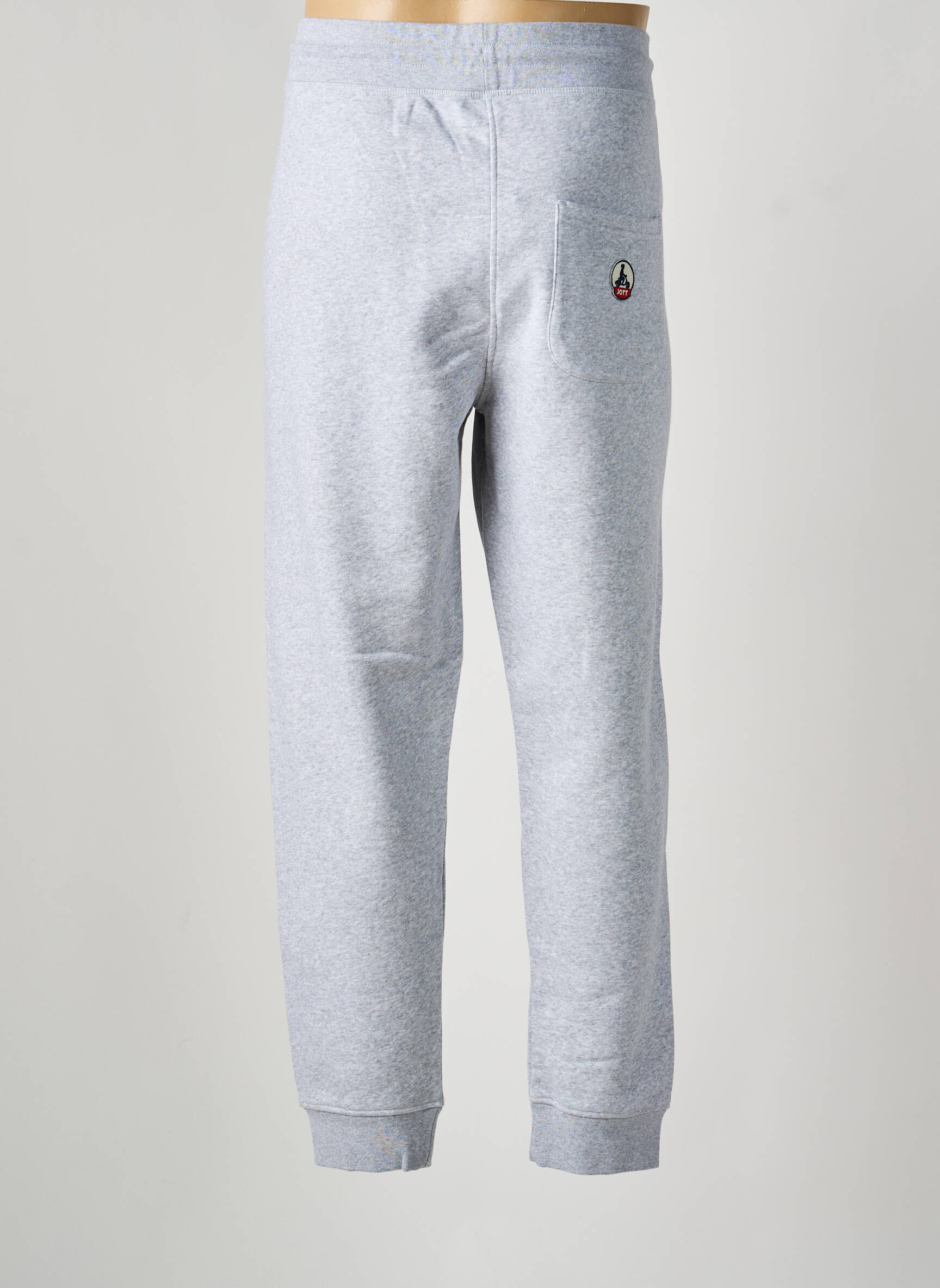 Joggins tamprumas normala dydis pilka JOTT (JUST OVER THE TOP) vyras