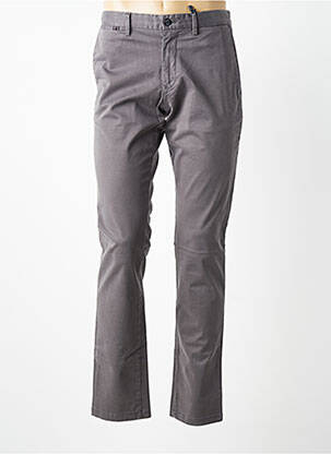 Chino kelnė tamprumas normala dydis pilka TOMMY HILFIGER vyras