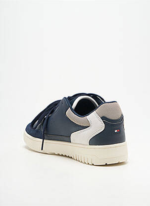 Bėgimo bateliai apvalus mygtukas apvalus mygtukas mėlyna TOMMY HILFIGER vyras