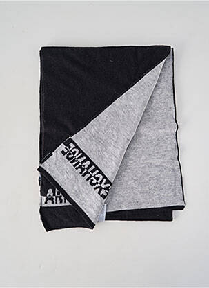 Šalikas tamprumas juodas ARMANI EXCHANGE vyras