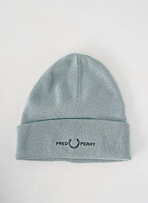 Kepurė plona tinklinė medžiaga mėlyna FRED PERRY vyras