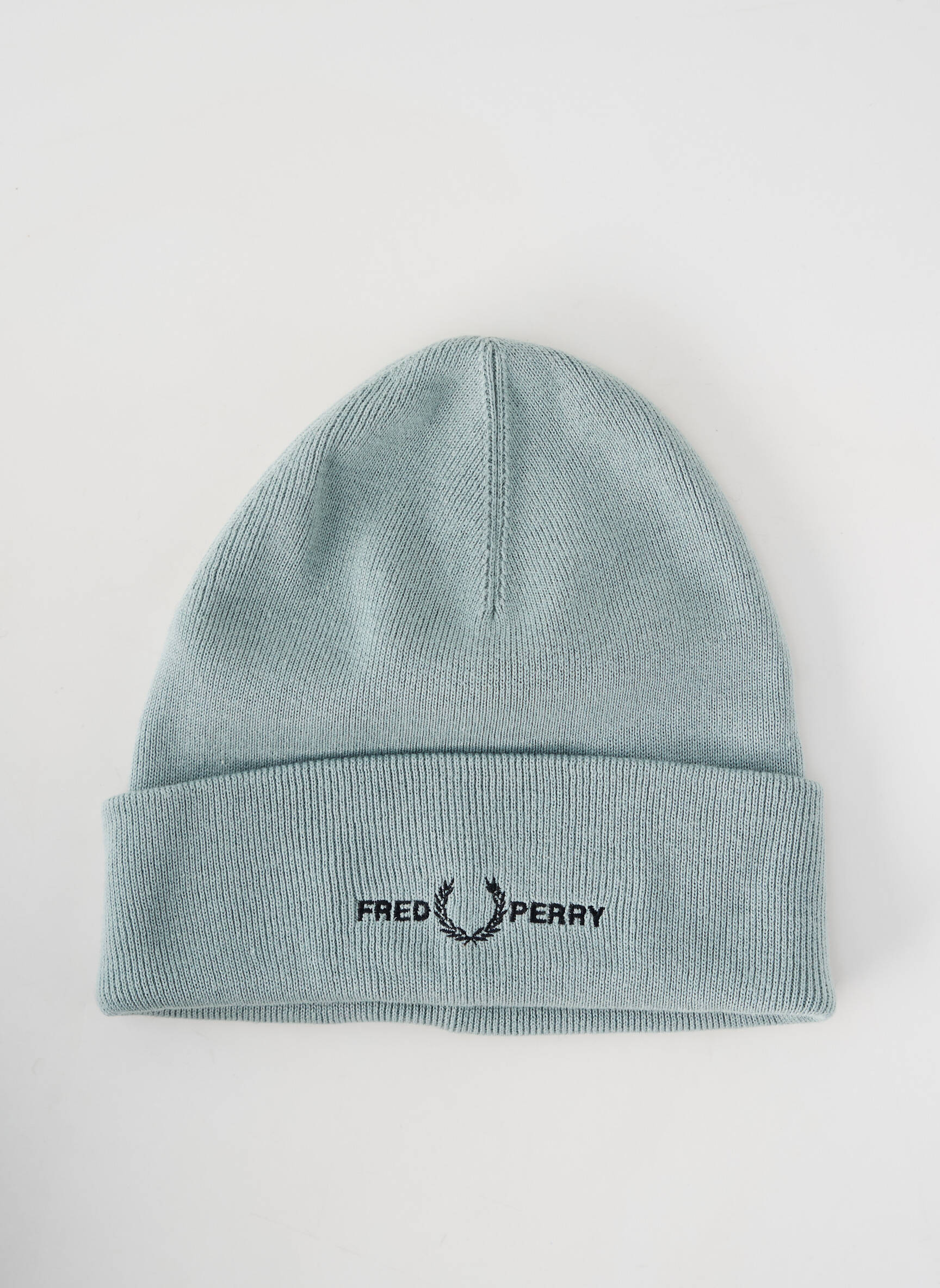 Kepurė plona tinklinė medžiaga mėlyna FRED PERRY vyras