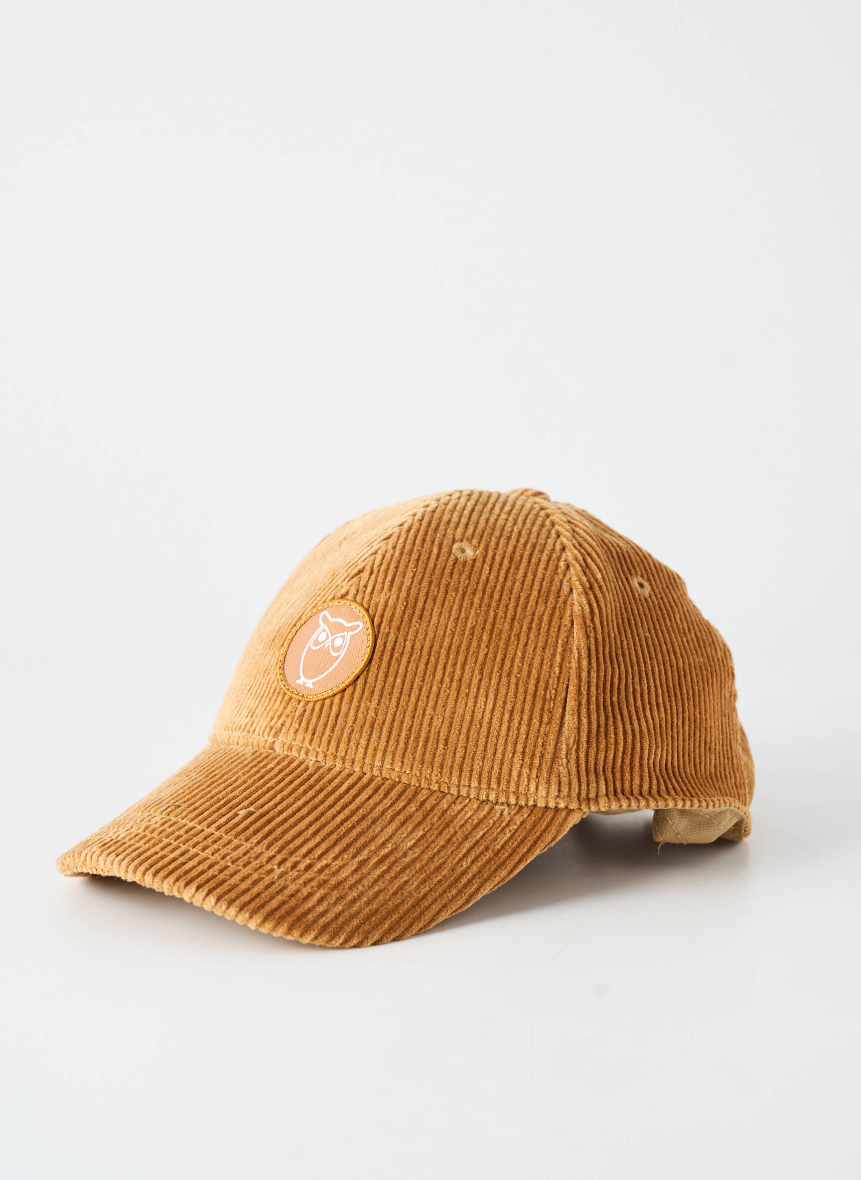 Kepuraitė norvegiška kepurė rudas KNOWLEDGE COTTON APPAREL unisexas