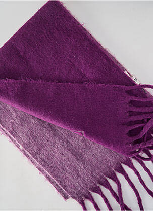 Šalikas violetinis VERB TO DO moteris