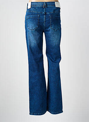 Bootcut džinsai normala dydis normala dydis mėlyna CECIL moteris
