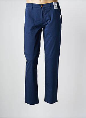 Chino kelnė bio normala dydis mėlyna M5 BY MEYER vyras