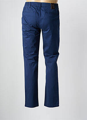 Chino kelnė bio normala dydis mėlyna M5 BY MEYER vyras
