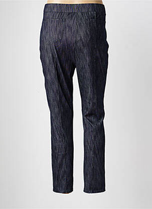 Jegging chinamas audinys normala dydis mėlyna LEMON MINT moteris