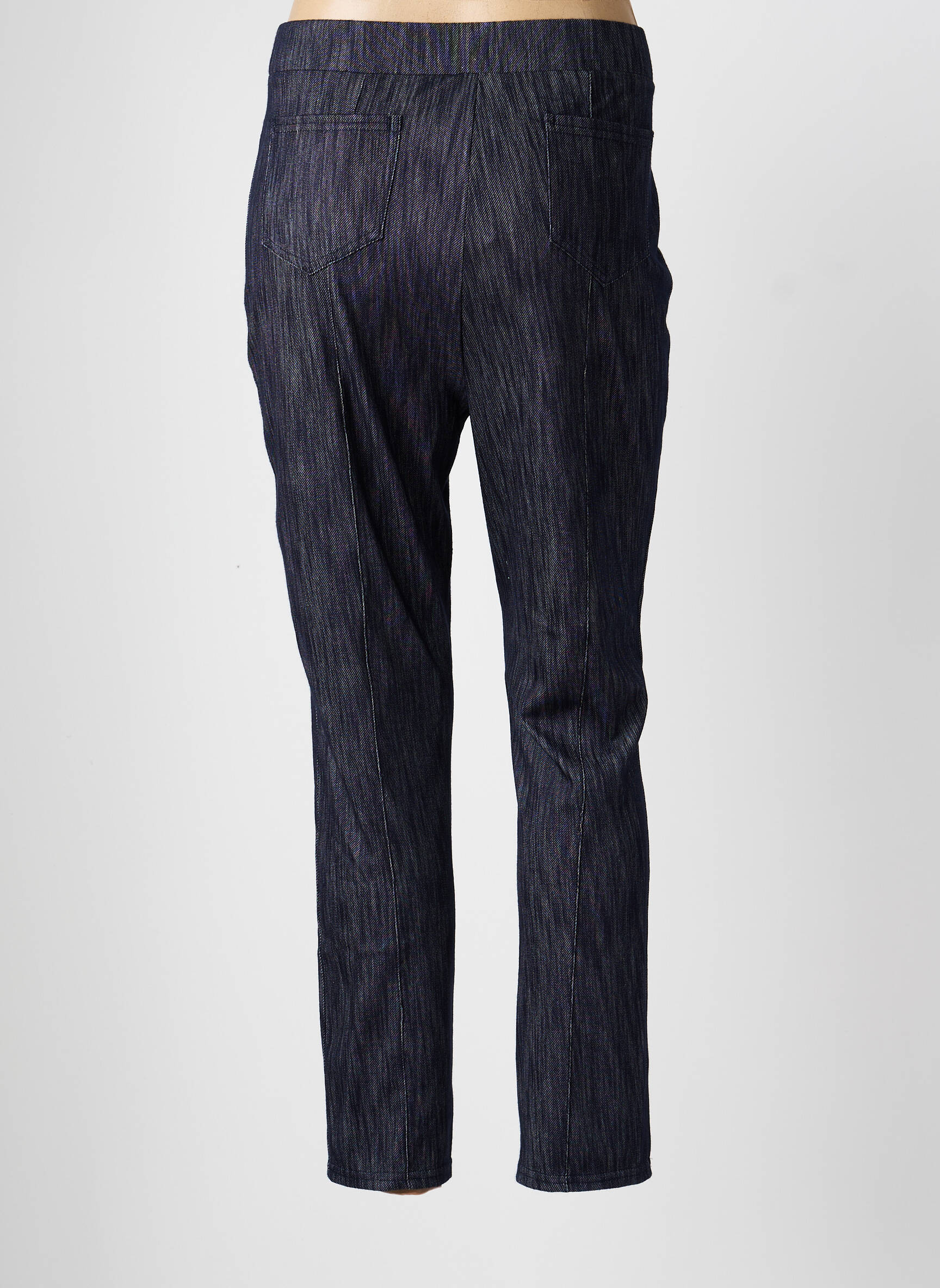 Jegging chinamas audinys normala dydis mėlyna LEMON MINT moteris