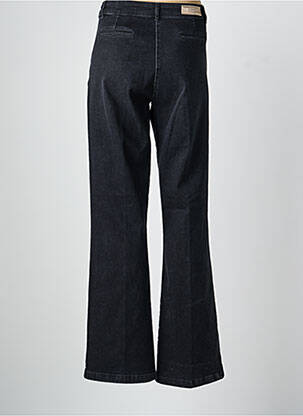 Bootcut džinsai normala dydis normala dydis juodas SIGNE NATURE moteris