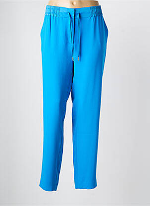 Lieknos kelnės elastinė dydis mėlyna EVA KAYAN moteris