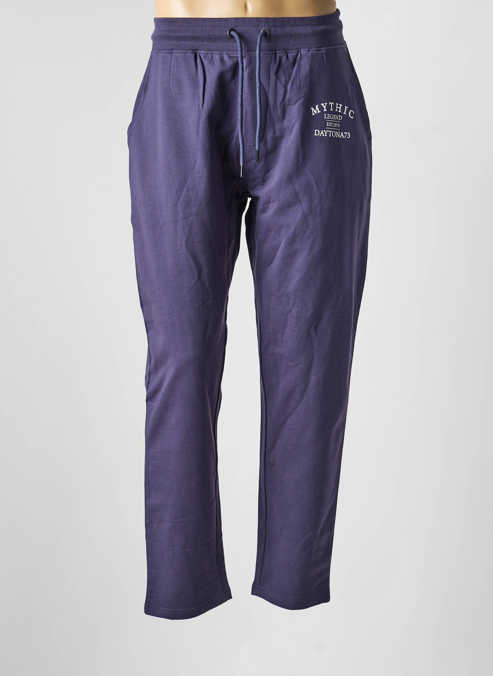 Joggins sietspausdinimas mėlyna DAYTONA vyras