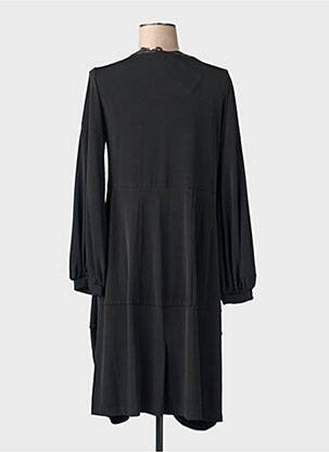 Pusilgių suknelė ilgos rankovės ilgos rankovės juodas ALAIN MURATI moteris