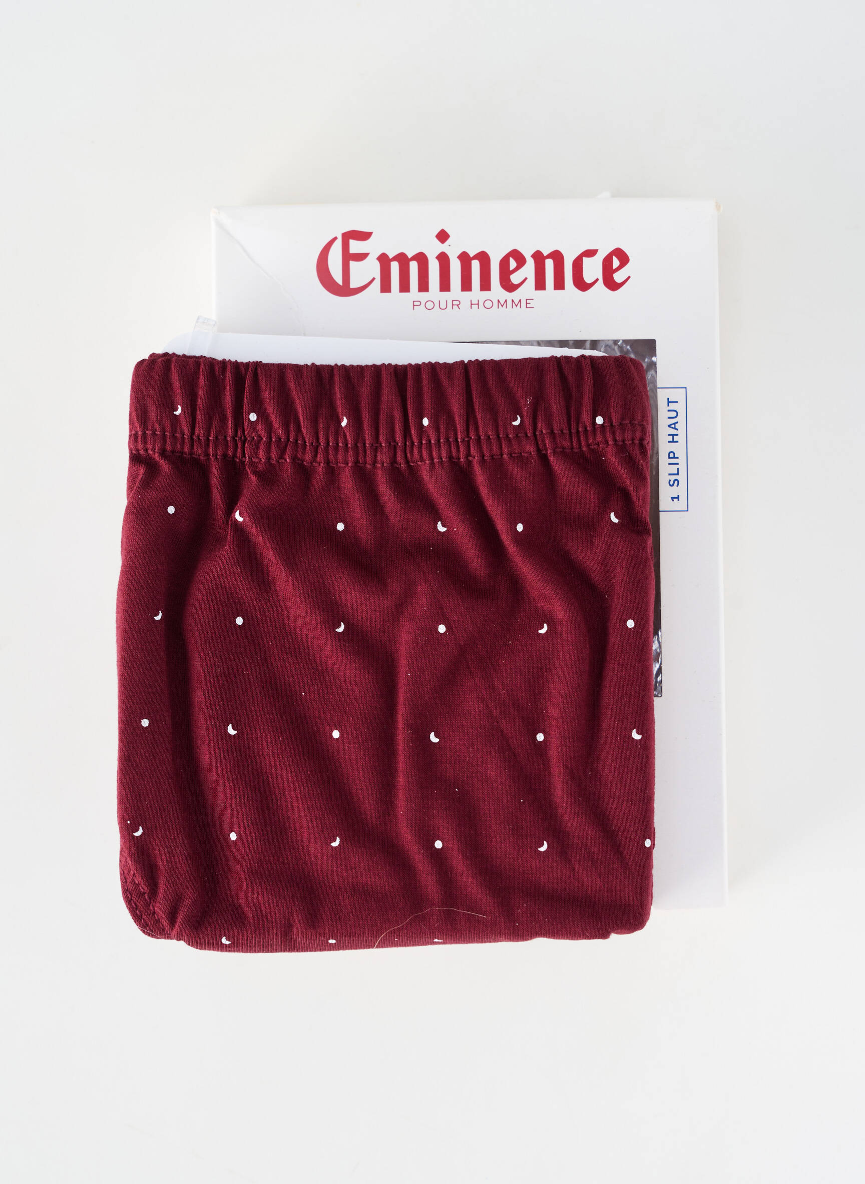Kelnaitė fantazijos raštas violetinis EMINENCE vyras