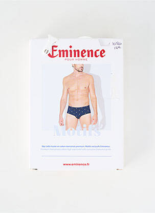 Kelnaitė fantazijos raštas mėlyna EMINENCE vyras