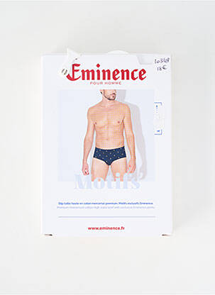 Kelnaitė fantazijos raštas mėlyna EMINENCE vyras